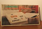 Ck100 Contec Vintage Cassette Player-recorder Clock Calculator In Original Box