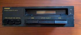 286-5701-00 Clarion 1986-88 Mazda Rx7 Cassette Deck