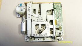 930-0735-85 Clarion Cassette Tape Mechanism - Gf-x For Vw Model Pu-9839a