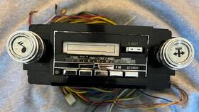 Pe-762a Clarion Vintage Spec 2 Car Stereo
