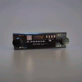 Hpl-520 Concord Cassette Deck Am/fm/cassette With Built In Amplifier.near Mint