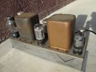 Coronation 100 Interelectronics Mono Tube Original Working