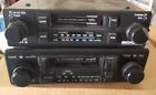 Cpt-1a Bogen Lot Of Model Audio Cassette Player Rack Mount