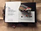 Cr-1 A Nakamichi Head Cassette Tape Deck Player Recorder Powers On Some