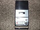 Cr-103 Milovac Vintage Cassette Tape Recorder Model Works