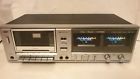 Cr-120 Fisher Vintage Stereo Cassette Tested And Works Great