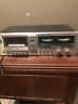 Cr-122 Fisher Stereo Cassette Tape Deck Studio Standard