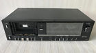 Cr-124 Fisher Stereo Cassette Deck Player Studio Standard