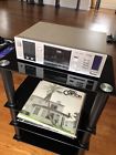 Cr-140 Fisher Studio Standard By Stereo Cassette Deck Perfect Working Condition