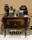 Cr-141 Magnavox Vintage Victor Chasiss Tube Amplifier Amp Am Tuner
