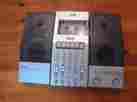 Cr-4 Korg 4 Track Cassette Tape Recorder Untested For Parts Or Repair