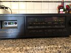 Cr-4e Nakamichi Head Discrete Cassette Deck Rare