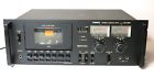 Cr-7000 Fisher Stereo Cassette Deck Model