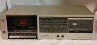 Cr-77 Fisher Stereo Cassette Deck Vintage