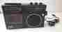 Cr-800 Marantz Superscope Ac Dc Portable Cassette Radio Rare
