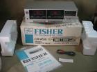 Cr-w38 Fisher Vintage Stereo Double