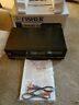 Cr-w780 Fisher Double Auto Reverse Stereo Cassette Deck Box Instructions Tested