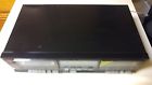 Cr-w865 Fisher Stereo Double Cassette