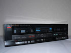 Cr-w871 Fisher Untested Vintage Cassette Tape Deck Player For Parts Or
