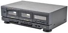 Cr-w9015 Fisher Vintage Stereo Double