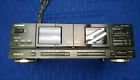 Cr-w9435 Fisher Dual Cassette Deck Stack Component