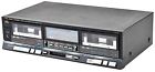 Cr-w96 Fisher Vintage Double Deck