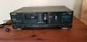 Cr-w985 Fisher Studio Standard Double Cassette Deck Hx Pro Dolby Noise