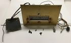 Cr718 Magnavox Vintage Tube