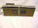 Crh-506 Toyo Vintage Cassette Stereo Fm