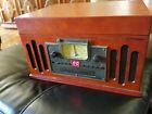 Cr704 Crosley Cr701 Cd Record Am-fm
