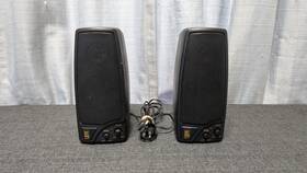 Crown Srs-37 Mxc Speakers Model For Cassette Player