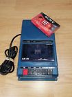 Cs-1302 Classroom Select Slim Line Portable Cassette Tape Player Recorder Blank