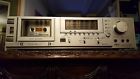 Cs-f33r Akai Vintage Cassette Deck Refurbished