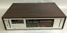 Cs-f39r Akai Vintage Stereo Cassette Deck Tested And Works Great Woodgrain