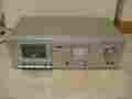Cs-m01a Akai Stereo Cassette Deck