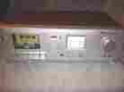 Cs-mo1a Akai Vintage Cassette Deck Model Woodgrain Silver Case Dolby Vgc