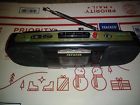 Cs-p5w Aiwa Vintage Radio Am-fm
