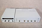 Csv-13 Braun Integrated Amplifier And Tuner Germany