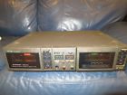 Ct-05 Pioneer Cassette Deck For Parts Or