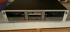 Ct-1050w Pioneer Double Cassette Tape Deck Vintage