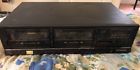 Ct-1270wr Pioneer Vintage Dual Cassette