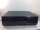 Ct-203 Kenwood Dolby Auto Reverse Duel Stereo Cassette Deck Recorder Tested