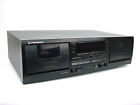 Ct-502r Pioneer Dual Cassette Deck