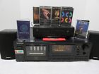 Ct-m5r Ct-5mr Pioneer Cassette Tape With Remote Made In Japan