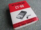 Ct-60 York Vintage Cassette Tape With Original Box Instruction