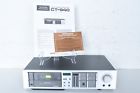 Ct-940 Pioneer Vintage Stereo Cassette Tape Deck Player Recorder Manual Card