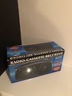 Ct-99 Lenoxx Sound Vintage Radio Cassette Recorder