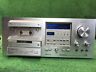 Ct-f590 Pioneer Vintage Head Tape Cassette Deck Stainless Stereo Rare