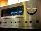 Ct-f605 Pioneer Stereo 2-head Cassette