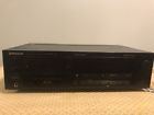 Ct-s609r-b Pioneer Cassette Deck And Cd Sychronizer Vintage
